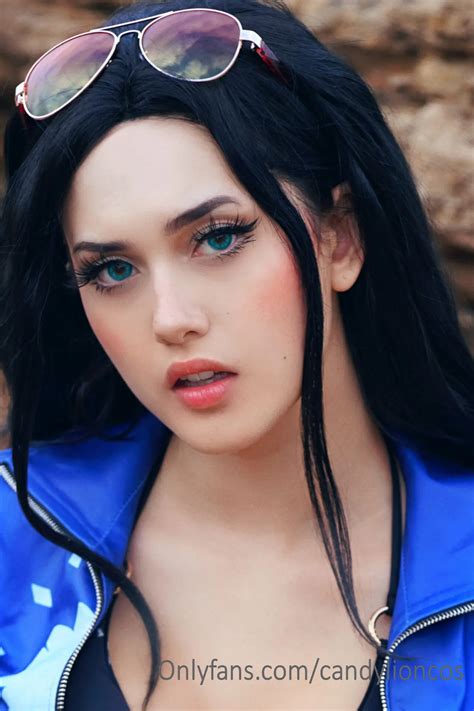 nico robin porn cosplay|Nico Robin cosplay porn